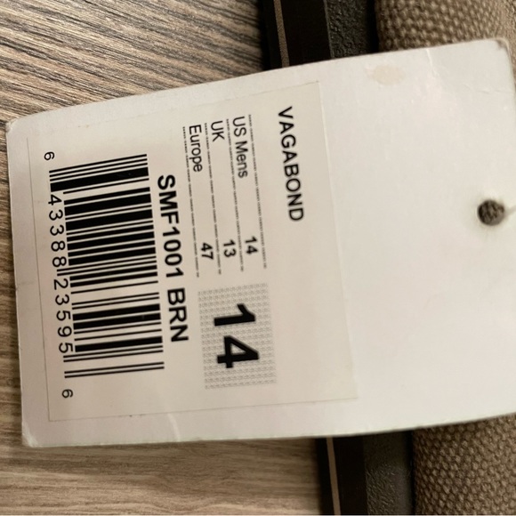 Sanuk Vagabond Men’s Slip-ons - Picture 4 of 4